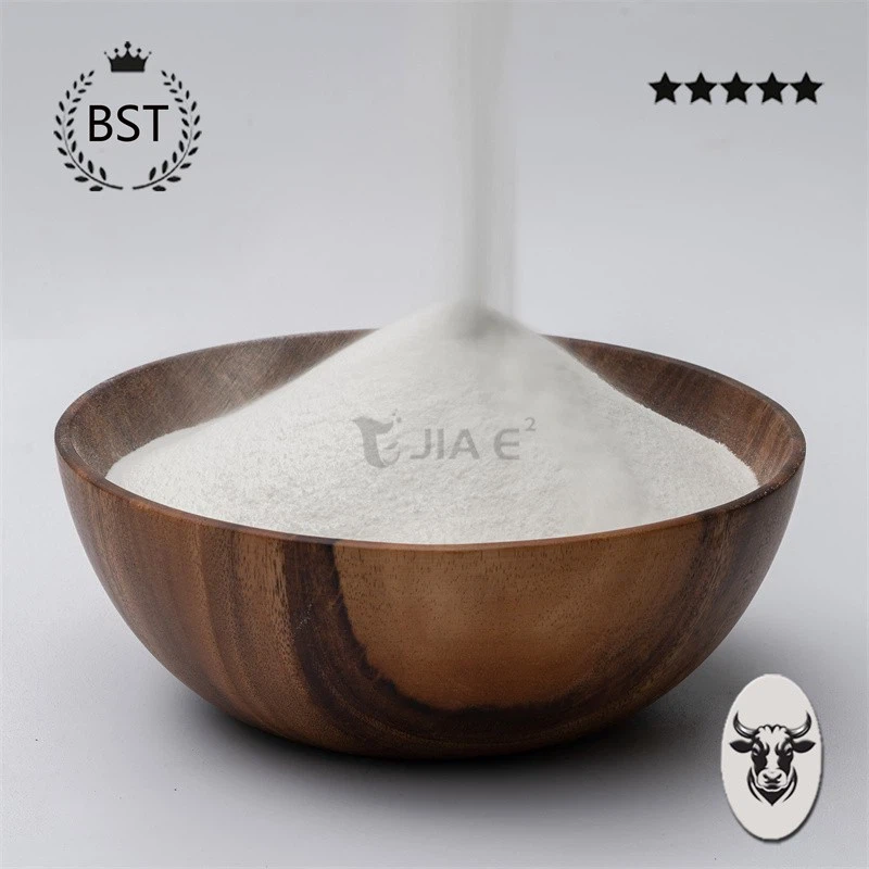 The Enzymatically Hydrolyzed Sheep Collagen Peptide